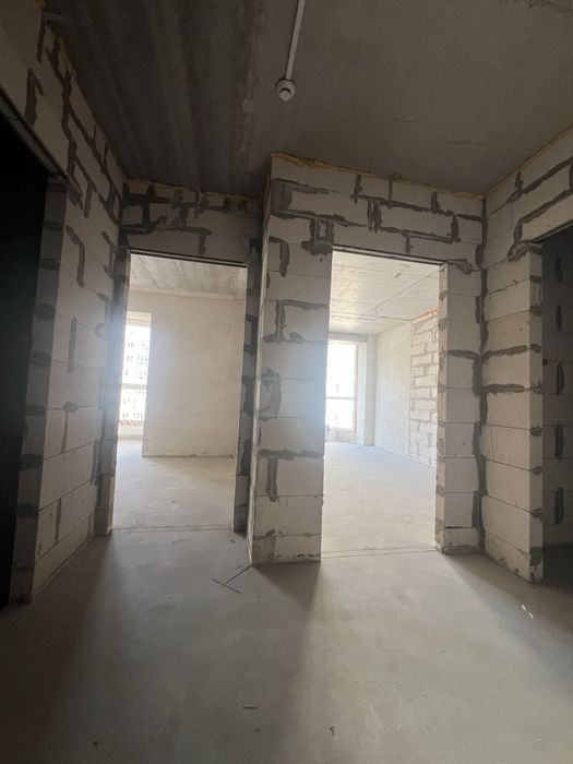 ‼️«Єоселя» Ощадбанк 42,000$ 1к(43м2)Євродвушка/Еркер панорама