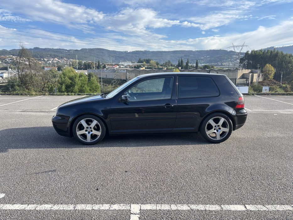 VW Golf 4 VAN 1.9 TDI