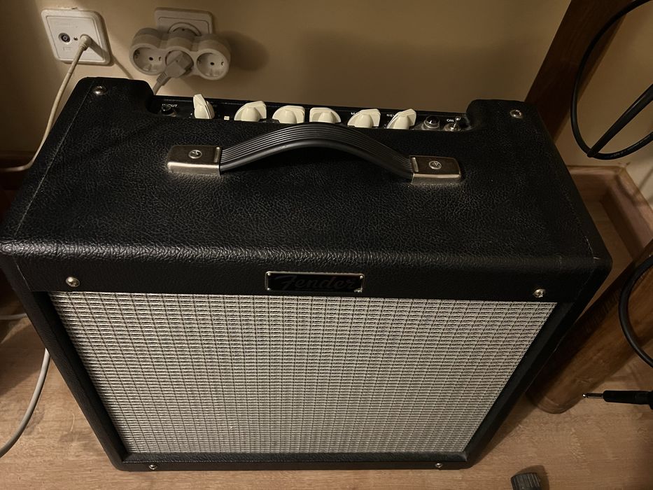 Fender blues Junior IV de Março 2023