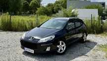 Peugeot 407 1.6 HDI * Klima * 2008 * Alufelgi * Super Stan * Zamiana