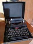 Maquina de escrever