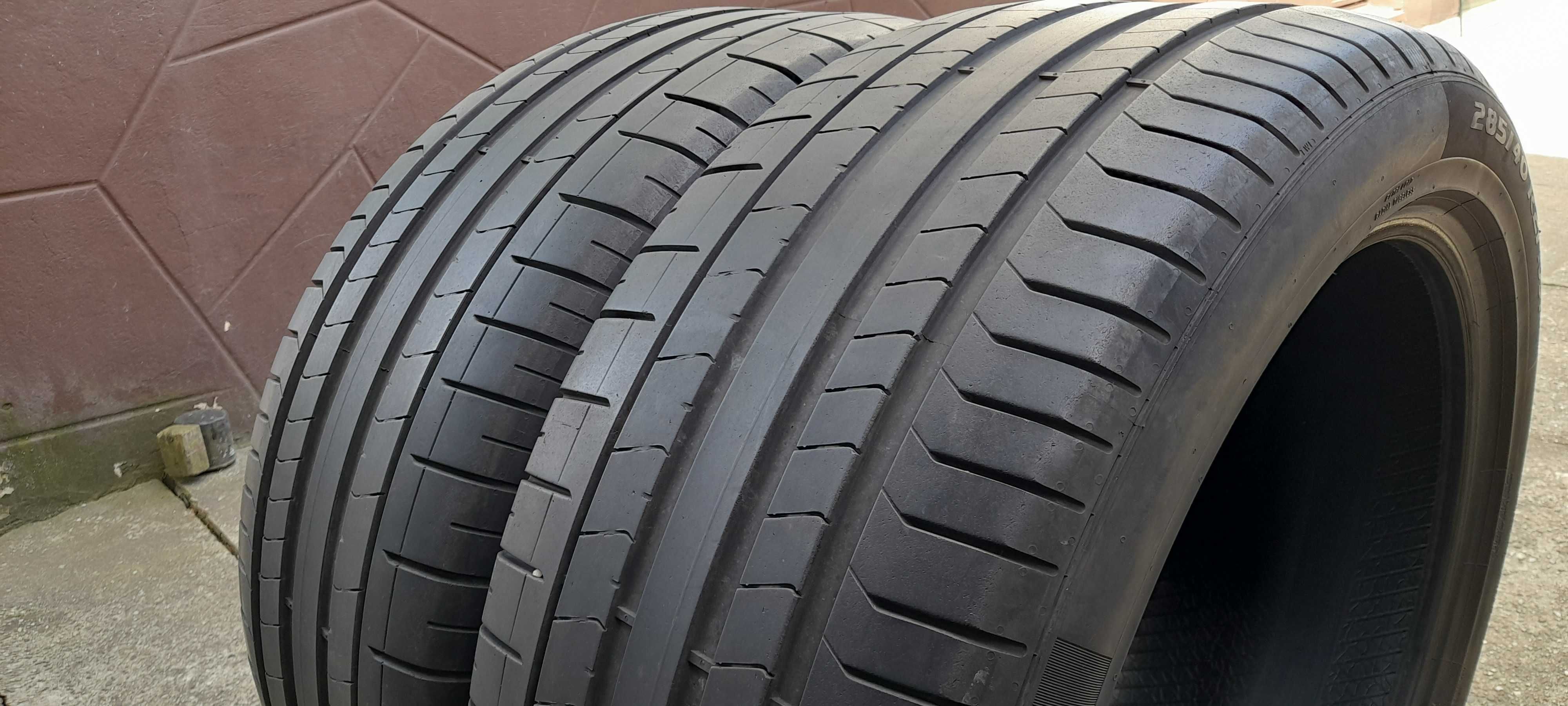 Opony letnie Pirelli  285/40 R21   109Y