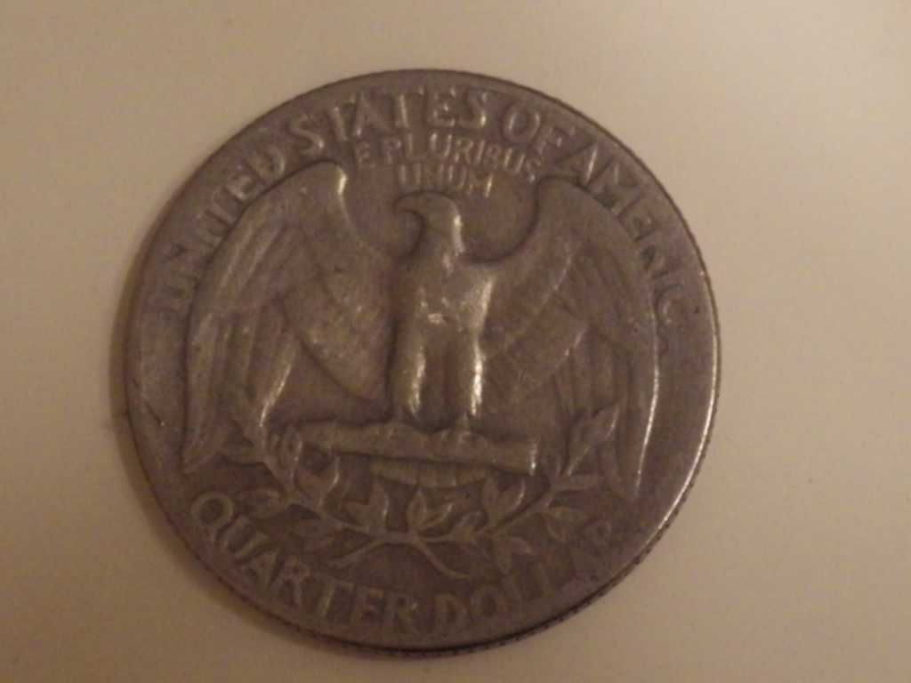 Moneta USA 25 centów Liberty QUARTER DOLLAR 1965, 1979, 1983