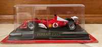 F1 - Ferrari F2002 - Escala 1/43