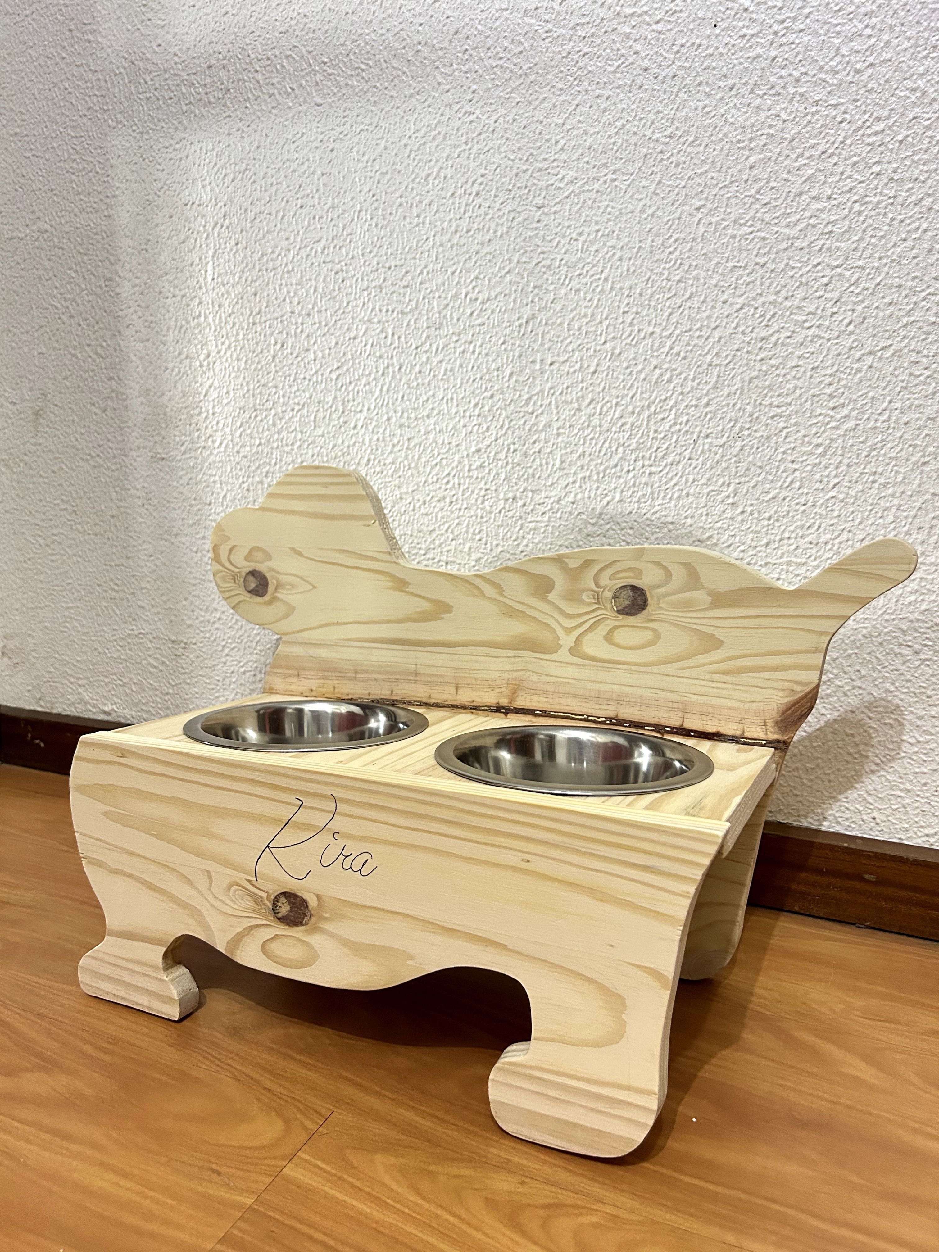 Comedouro e Bebedouro para Cão