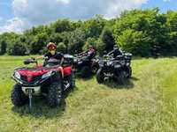 Wynajem Quad CF moto520 long