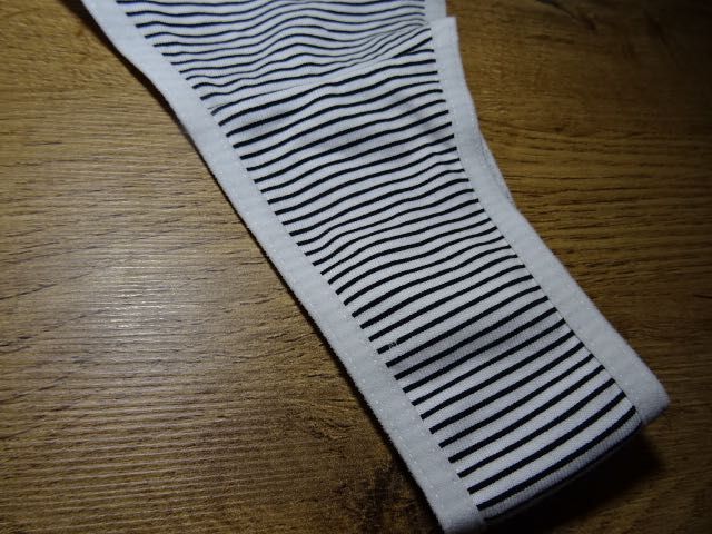 Primark 2 x stringi bawełniane nowe L