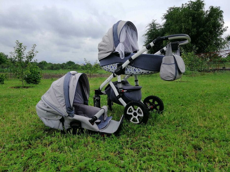 Adamex Barletta Dream Collection универсальная 2в1