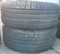 2x 225/45 R17 91W Continental ContiSportContact 5 / #2020