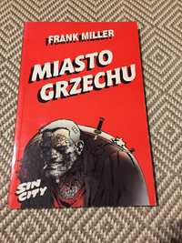 Frank Miller, Miasto grzechu