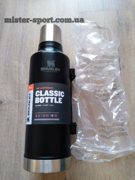 Продам новий термос STANLEY Classic 2.3 літра Legendary Стенлі Станлей