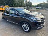 Renault Kadjar OKAZJA Renault KADJAR 1,5 DCI 2017R Navi Alufelgi 53000km 2017r