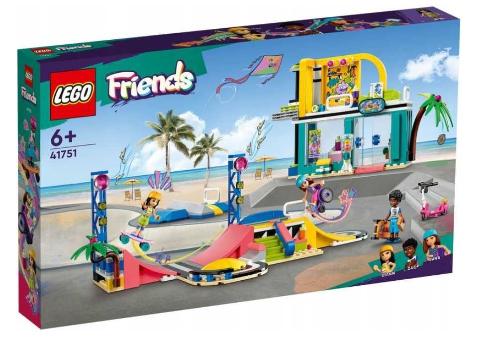 Lego friends 41751 SKATEPARK