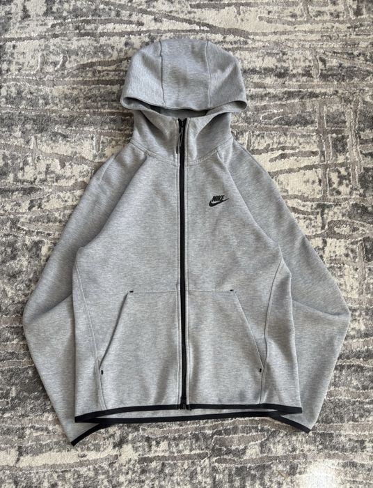 Худи/КофтаNike tech fleece,теч флис