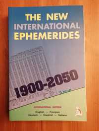 New International Ephemerides 2050