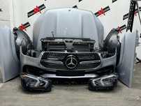 Розборка Mercedes GLE W-167