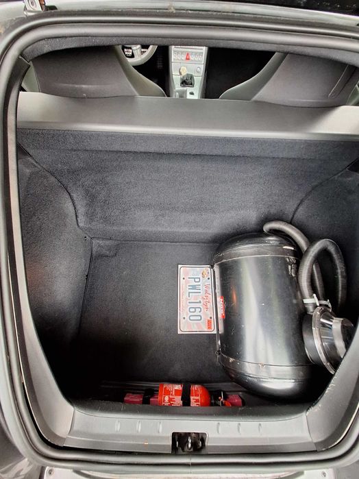 Chrysler Crossfire 3,2L, V6, benzyna + lpg