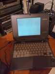 Laptop compaq contura aero 4/33c antyk zamiana