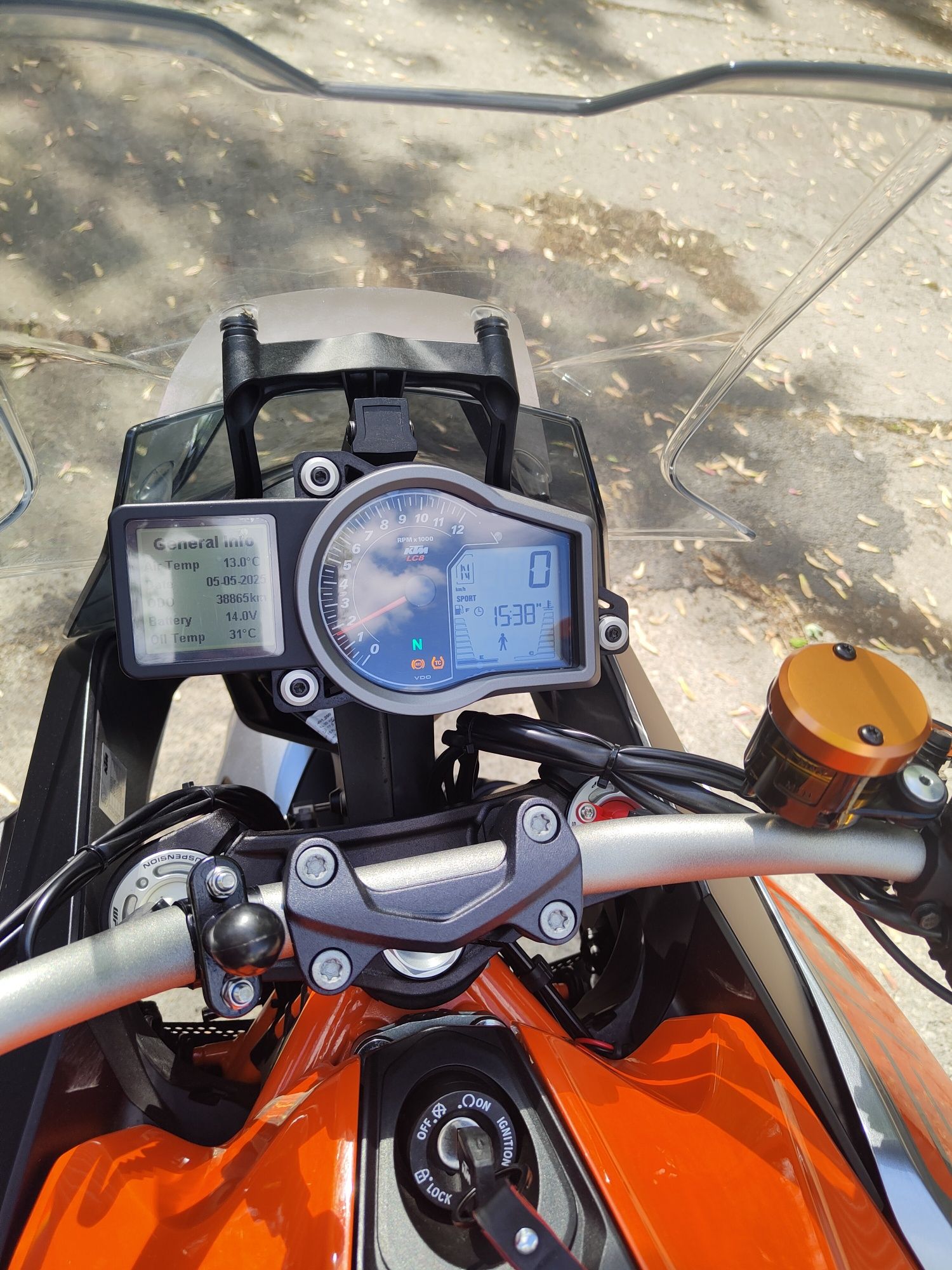 KTM Super Duke 1290 GT