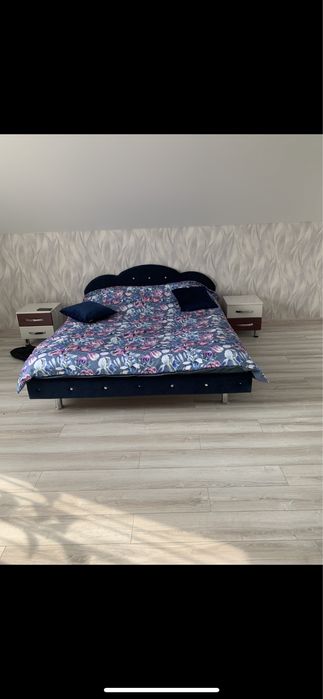 Даохспальне ліжко