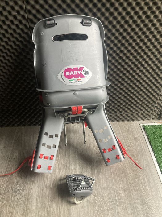 OK Baby - Cadeira para bicicleta ORION