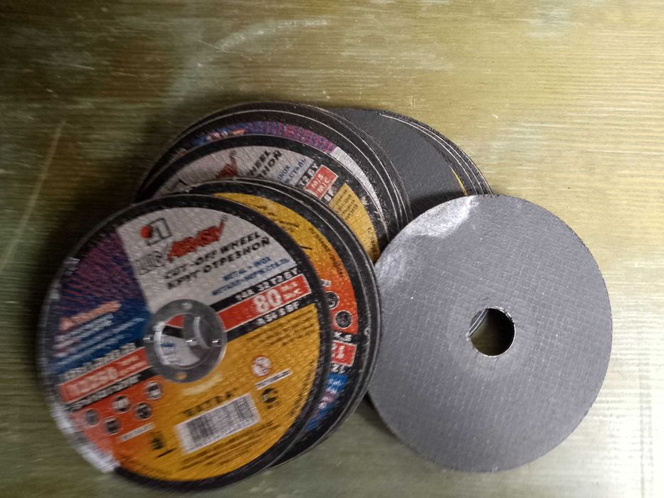 2 x tarcza do cięcia metalu ETALU STALI 125x1 INOX MOCNE nowe wyprzeda