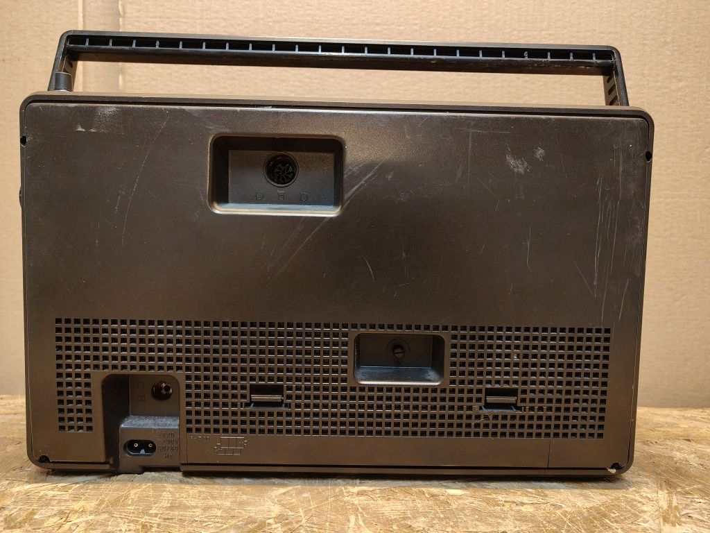 Unitra RM 222, Made in Poland, PRL