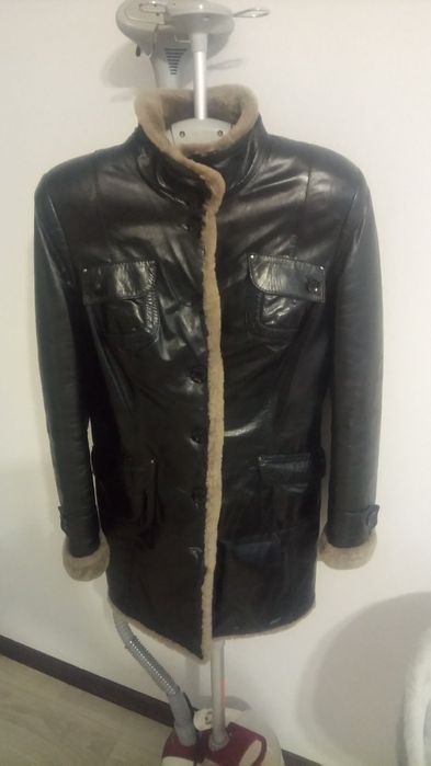 Дублёнка женская