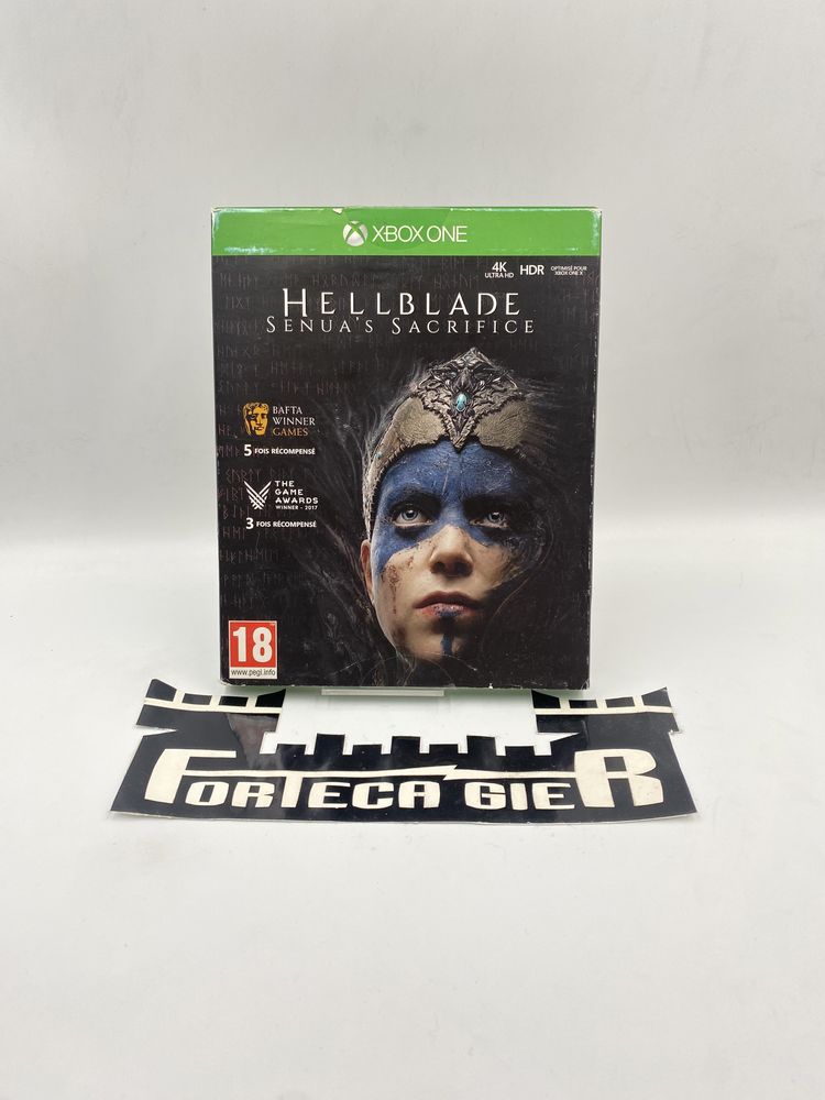 Hellblade Sensuas Sacrifice Xbox One Gwarancja