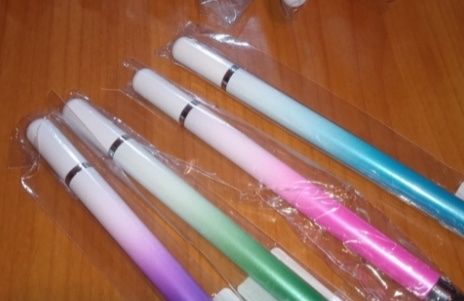 Стилус 2 в 1 для планшетов телефонов