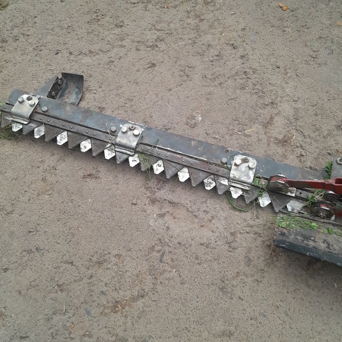 Косілка сегментна Мотор Січ Ка-1В.