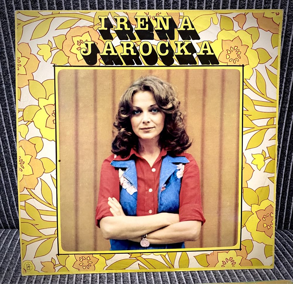 Irena Jarocka - 2 plyty gramofonowe LP