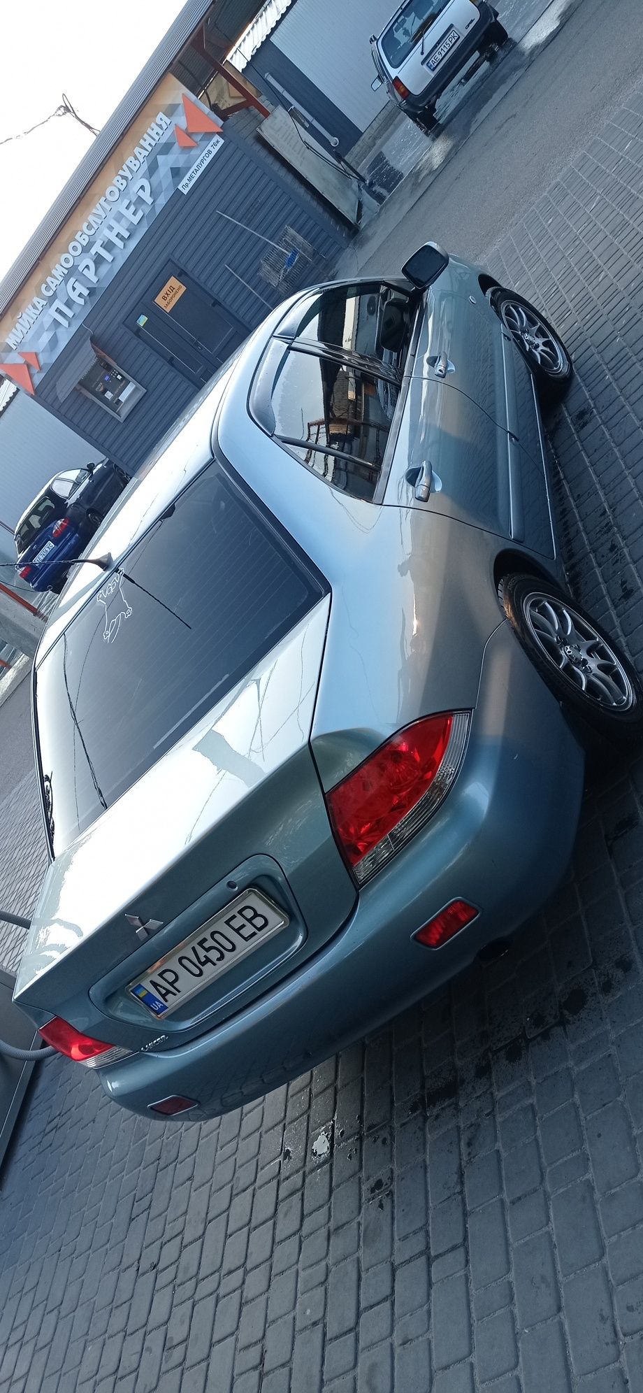 Mitsubishi Lancer 9   2006 г.Днепр.