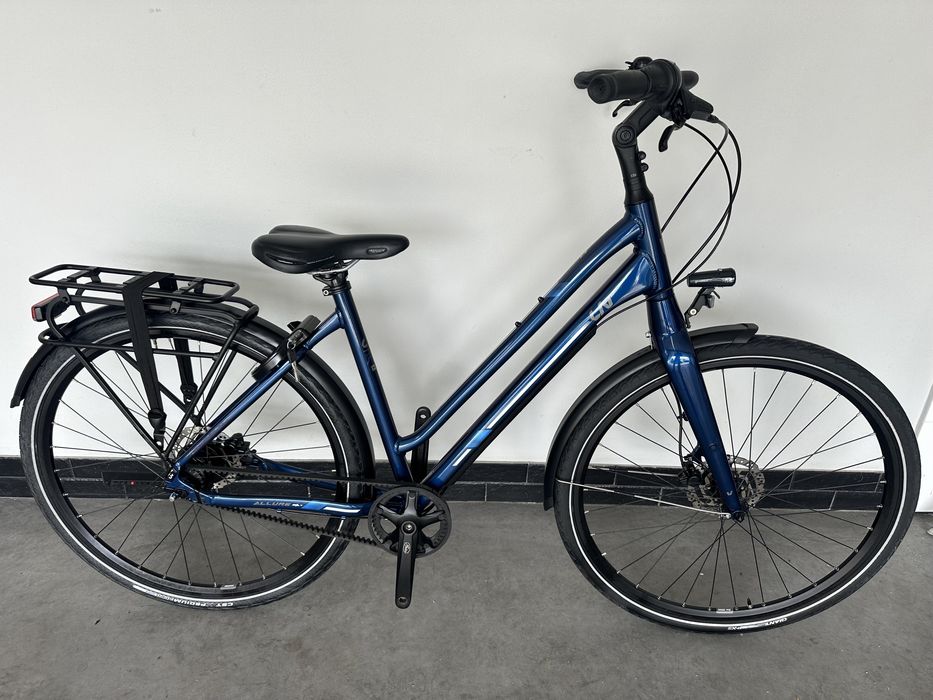 Rower Rowery Używane Giant Trek Merida Gazelle Batavus Cube