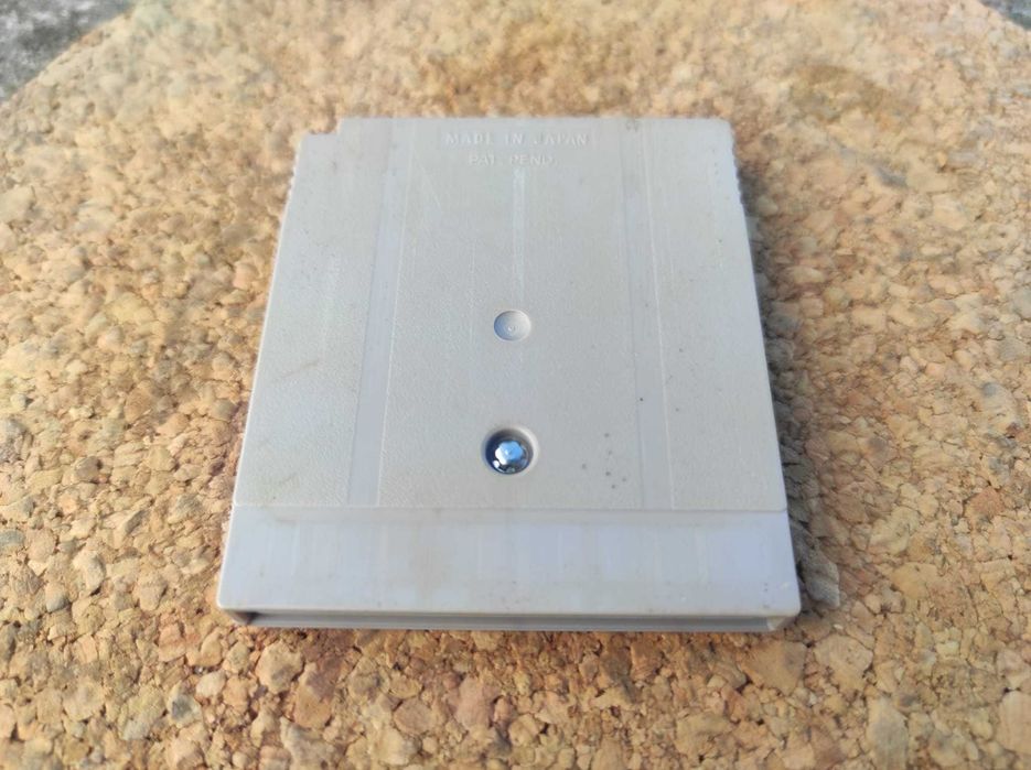 Jogo Tetris para Nintendo Game Boy DMG-01