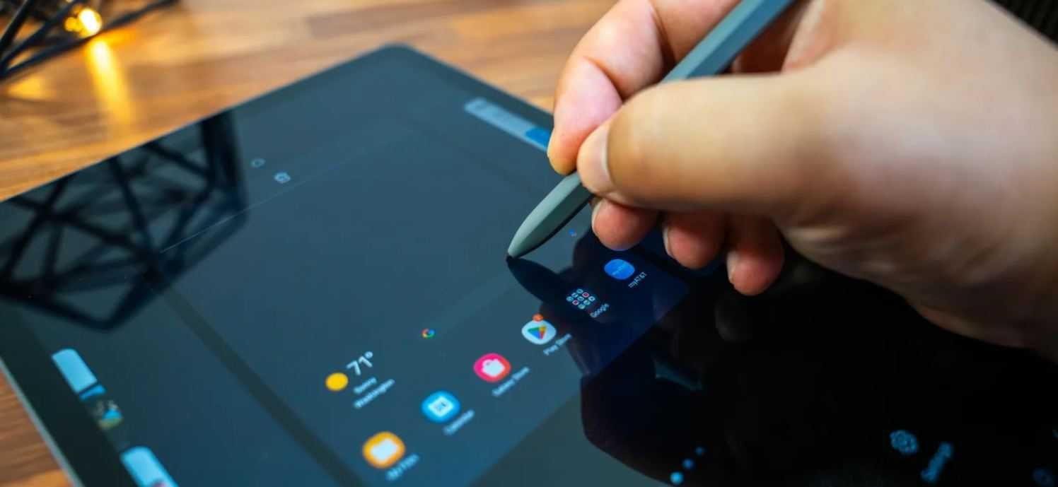 Планшет Samsung Galaxy Tab light aqua 10.5" GPS, WiFi 2sim