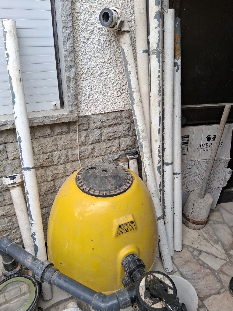 Bomba de piscina 100% funcional