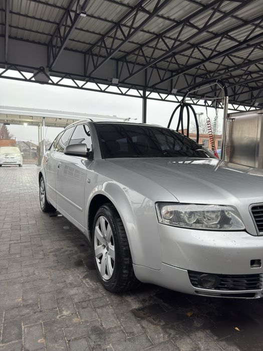Audi A4 B6 2.0 бензин (AWA/150лс)