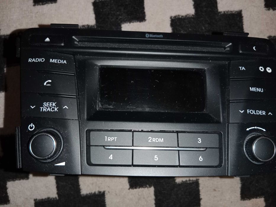 Radio Hyundai I40 nowe AC 111DFEE,W