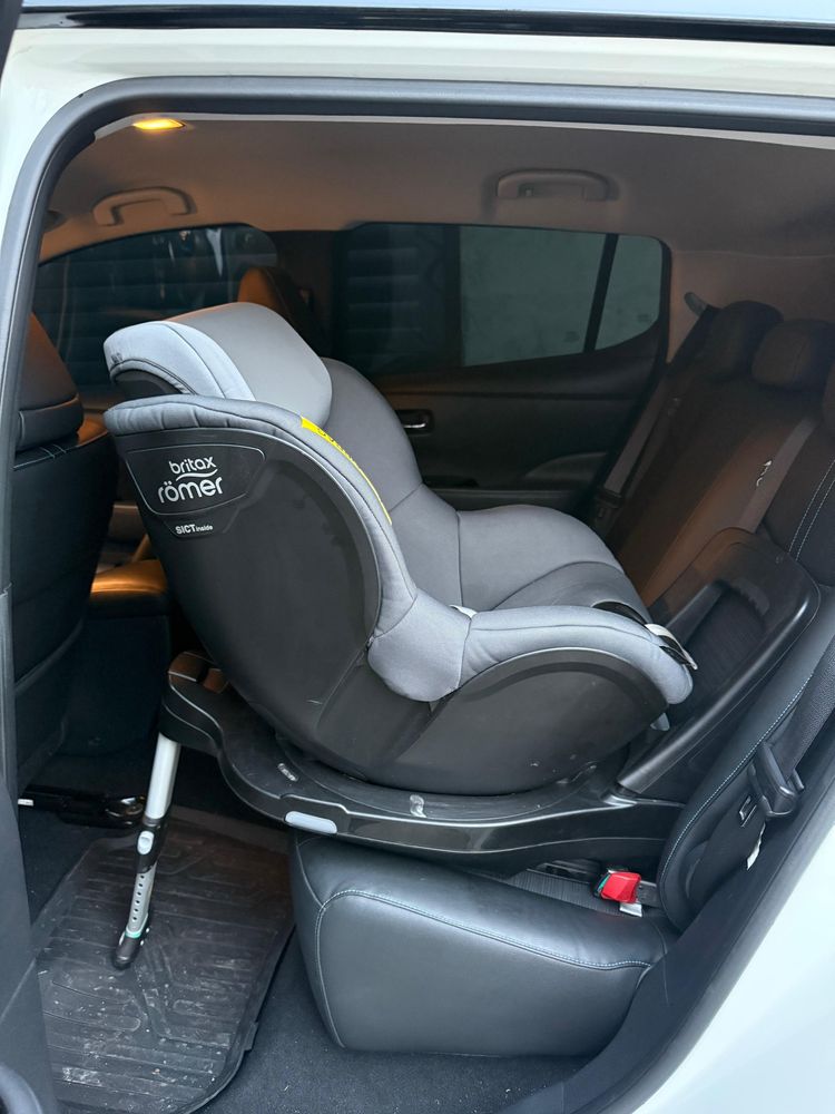 Автокрісло Britax römer sict inside