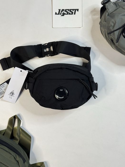 Сумка CP Company на пояс | Бананка Сп компани bag сіпі