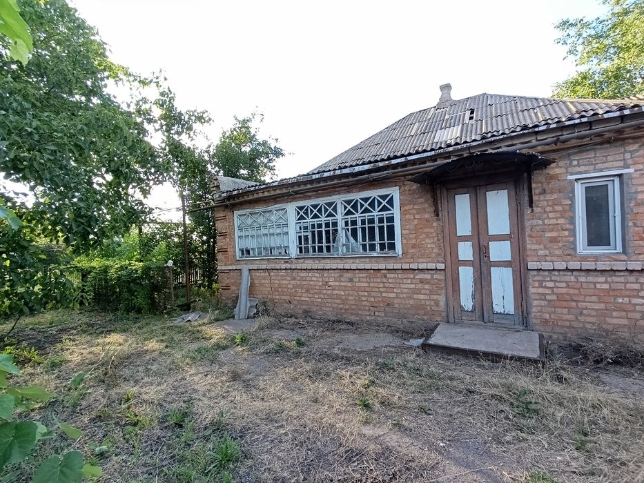 Продам будинок в  селі Виводове Томаківський р-н