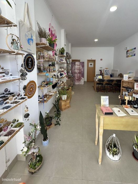 Oportunidade - Loja Comercial - Fátima (Centro)