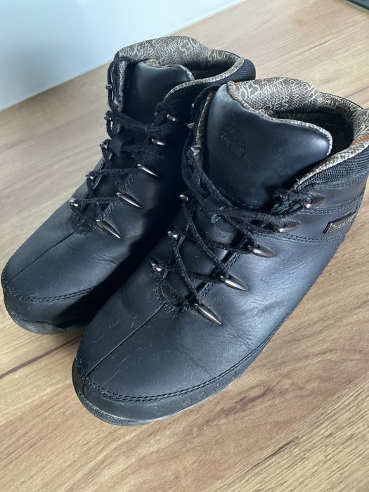 Buty Timberland czarne 41 gwarancja