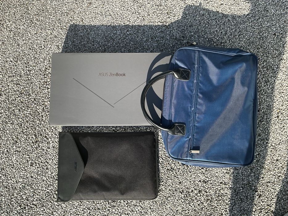 Idealny-ASUS ZenBook 15 UX533FAC i5-10210U/8GB/512/W10 Blue
