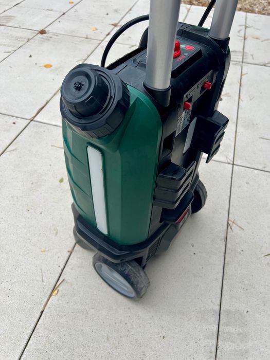 BOSCH FONTUS myjka akumulatorowa Ciśnieniowa