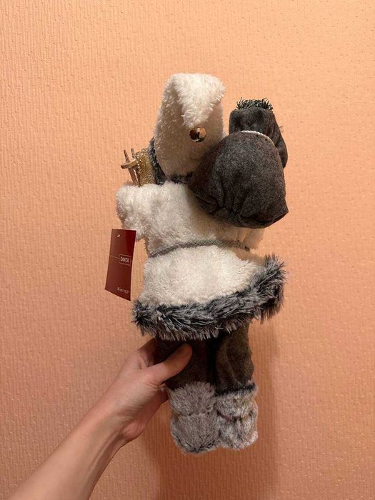 Санта декор під ялинку новий