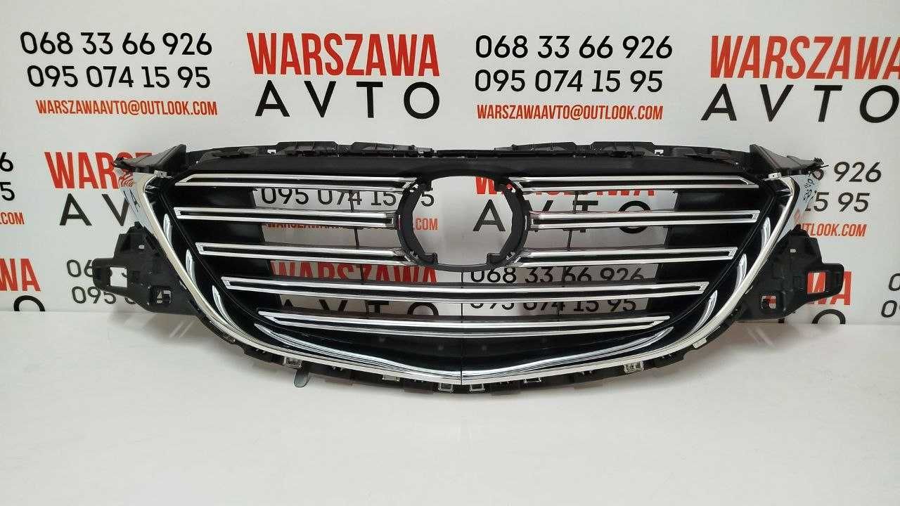 Решітка радіатора Мазда СХ9 2016-, MAZDA CX-9 2016 -  PMZ07196GA