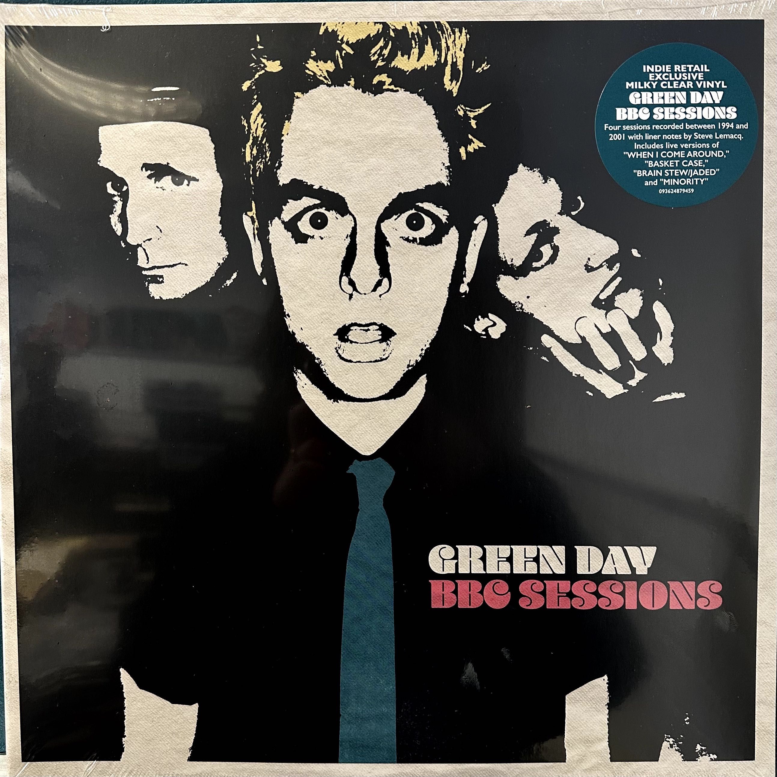 Greenday - BBC Sessions (Vinyl, 2021, Europe)