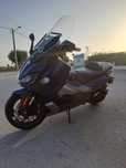SYM Maxsym TL 500